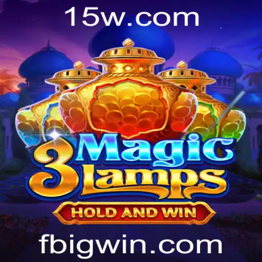 Descubra o Mundo Mágico de 3MagicLamps e Conquiste o Big Win