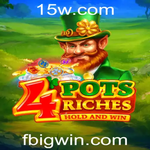 Desvendando o Fascínio de 4potsriches: O Caminho para o BigWin